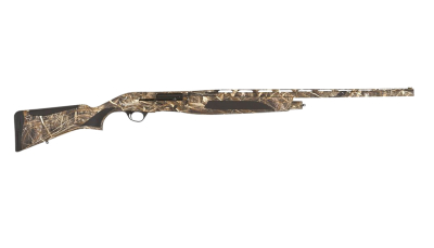 TriStar 98757 Matrix Full Size 20 Gauge Semi-Auto 3" 5+1 28" Overall Realtree Max-7 Vent Rib Barrel, Steel Receiver & Fixed Realtree Max-7 Synthetic Stock, Right Hand