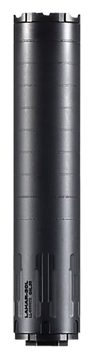 Aero Precision APRS100302C LAHAR 30L 30 Cal (7.62mm) 1.58" Black 17-4 Stainless Steel/Inconel 5/8"x24