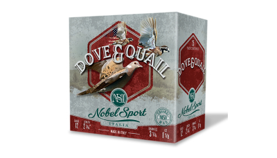 Nobel/Eurosports LLC ANSF126 Dove & Quail  12Gauge 2.75" 1 1/8oz 6Shot 250rds/Box