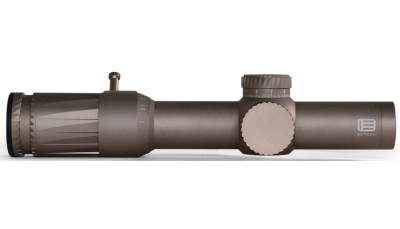 Eotech VDU1-10SR5DFTAN Vudu  Tan 1-10x28mm, 34mm Tube Illuminated SR-5 DFG Reticle