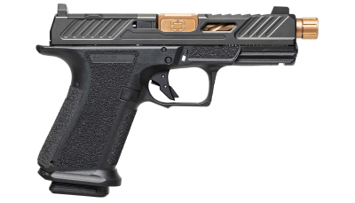 SHADOW SS-1083 MR920 9MM ELT TB OR*MA* 10R BLK/BRZ