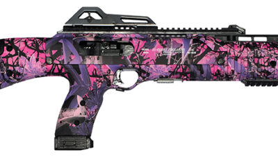 Hi-Point 4595TSPI 4595TS Carbine 45 ACP 17.50" 9+1 Country Girl Fixed All Weather Skeletonized Stock