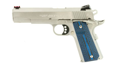 COLT COMPETITION SS 38SUP 5" 9RD