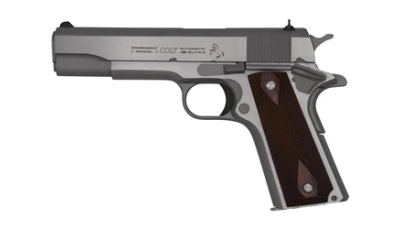 COLT 1911C GOVT 38SUP 5" STS