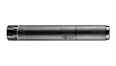 DEAD AIR GHOST 45M MODULAR 45ACP BLK