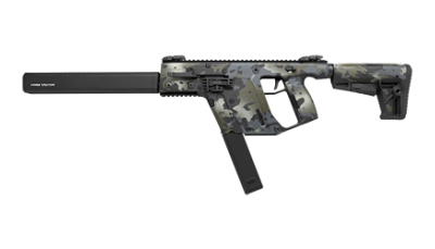 KRISS VEC CRBG2 45ACP 16" 30RD MCBLK