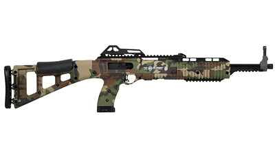 HI-PT CARB 10MM 17.5" TGT STK TB M81