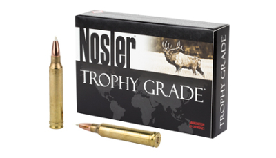 NOSLER 300WIN 180GR AB 20/200