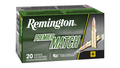 REM 6.5 PRC 140GR BERGER OTM 20/200