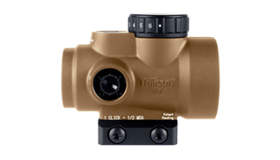 TRIJICON MRO SD GRN DOT LOW MNT COY