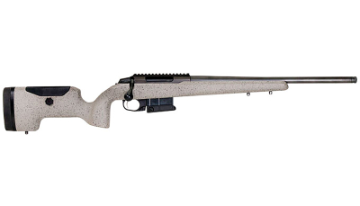 Tikka JRTXU316CA T3x UPR 308 Win 10+1 24.30" Barrel, Black Metal Finish, Black Speckled Tan Synthetic Stock