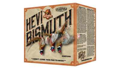 HEVI-Shot HS16713 HEVI-Bismuth Upland 16Gauge 2.75" 1 1/8oz Bismuth 3Shot 25 Per Box/10 Case