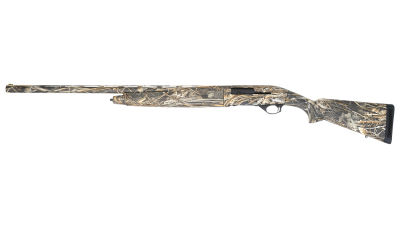 TriStar 24198 Viper G2 Full Size 12 Gauge Semi-Auto 3" 5+1 28" Overall Realtree Max-7 Steel Barrel, Steel Receiver, Fixed Realtree Max-7 Synthetic Stock, Beretta/Benelli Mobil Chokes, Left Hand