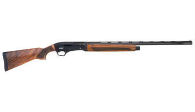 TriStar 98751 Matrix  Full Size 20 Gauge Semi-Auto 3" 5+1 26" Black Vent Rib Barrel, Black Steel Receiver, Fixed Walnut Stock, Right Hand