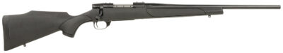 Weatherby VTX350NR0O Vanguard Obsidian Full Size 350 Legend 5+1 20" Blued #2 Contour Barrel, Blued Drilled & Tapped Steel Receiver, Black Monte Carlo Synthetic Stock