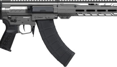 CMMG 86A7F0B-TNG DISSENT MK4 762X39 14.3 PW  TUNGT