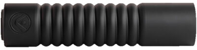 Ab Suppressor F22-410-BB Raptor  9mm 375 1.625" Black Titanium 5/8"x24