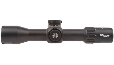 Sig Sauer Electro-Optics SOTD63113 Tango-DMR  3-18x44 34mm Tube Illuminated MOA Milling 2.0 Reticle Black