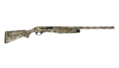 Spandau Arms 21000186 S2  12 Gauge Semi-Auto 3" 3+1 28" Realtree Max-7 Vent Rib Barrel, Realtree Max-7 Drilled & Tapped Receiver, Fixed Realtree Max-7 Polymer Stock, Benelli/Mobil Choke Tube System