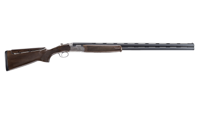 Beretta USA J686S1232BF 686 Silver Pigeon I Sporting 12 Gauge 3" 2rd 32" Black Over/Under Vent Rib Barrel, Silver Engraved Steel Receiver, Adj B-Fast European Walnut Stock, Right Hand