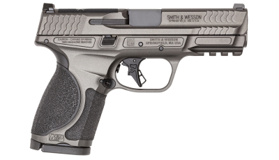 S&W M&P9 M2.0 14101 METAL CMP 9M OR 4    15R   GRY