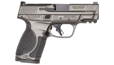 S&W M&P9 M2.0 14102 METAL CMP 9M OR 3.6  15R   GRY