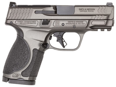 S&W M&P9 M2.0 14102 METAL CMP 9M OR 3.6  15R   GRY