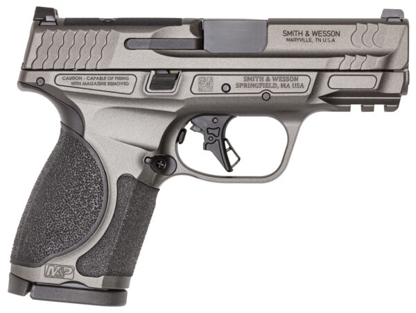 S&W M&P9 M2.0 14102 METAL CMP 9M OR 3.6  15R   GRY