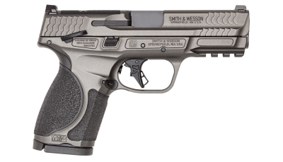 S&W M&P9 M2.0 14104 METAL CMP 9M OR TS 4 10R   GRY