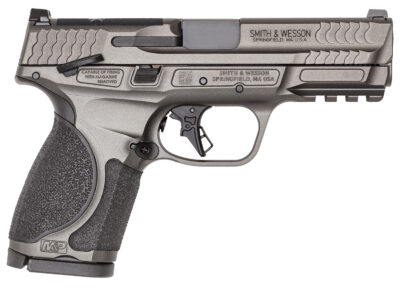 S&W M&P9 M2.0 14104 METAL CMP 9M OR TS 4 10R   GRY