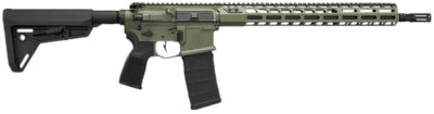 SIG RM400SDI16BMSGRN   M400 SDI 556 16 GRN TELE