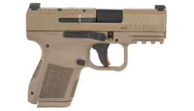 CIA HG7651CAD-N  CANIK METE MC9 9M *CA* 10R    FDE
