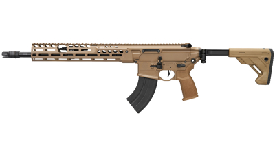 SIG RMCX762R16BIR       MCX 7.62X39     16 28R FDE