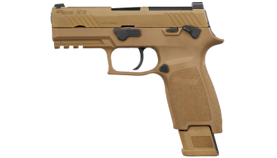 SIG M18-9-CSS-MS-10  M18 9MM 3.9 3X10      OR COY