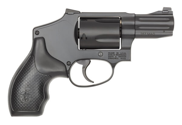 S&W M640         14448  357          2.125 5R  BLK