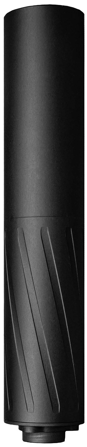 Banish(Silencer Central) 100000111369   9mm 1.30" Black Titanium 1/2"x28