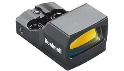 Bushnell RXU200 RXU 200 Reflex Black 1x21mm, 6 MOA Red Dot Reticle, Fits Glock 43/S&W Shield/Springfield Hellcat