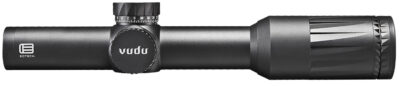 Eotech VUDU16FFSR3 Vudu SR3 Black Hardcoat Anodized 1-6x24mm 30mm Tube Illuminated BDC MOA 5.56mm Reticle