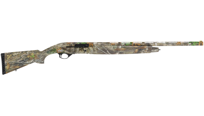 TriStar 24135 Viper G2 Full Size 20 Gauge Semi-Auto 3" 5+1 28" Overall Realtree Edge Vent Rib Barrel, Steel Receiver & Fixed Synthetic Stock, Beretta/Benelli Choke Tubes, Right Hand