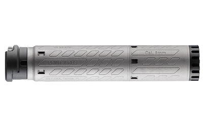 B&T SQD 9MM MODULAR SUPPRESSOR GRY