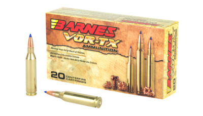 BARNES VOR-TX 243WIN 80GR TTSX BT 20