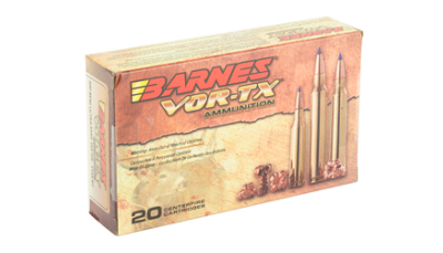 BARNES VOR-TX 300RUM 165GR TTSX 20