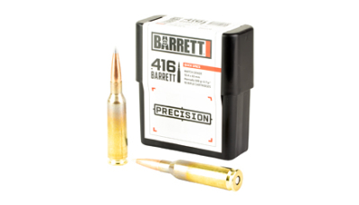 BARRETT .416B PRECISION 500GR 10/80