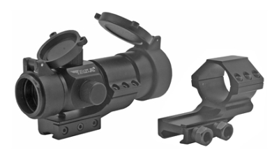 BSA RED DOT 30MM W/ DOVETAIL BLK