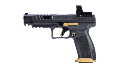 CANIK SFX RIVAL 9MM 18RD W/MO2 GRY