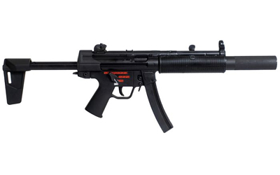 CENT ARMS AP5-SD 9MM 30RD BLK BRACE