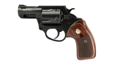 CHARTER ARMS CMBO 357MG/9MM 2.2" BLK