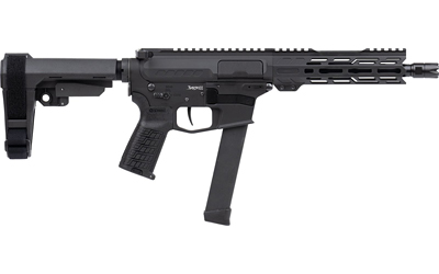 CMMG BNSHE MKGS 9MM 8" FE PB 33RD AB