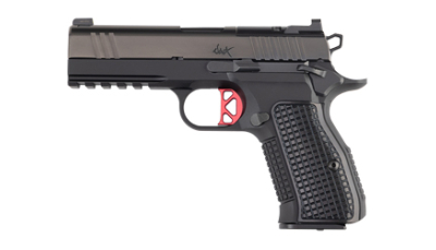 DW DWX CMPT 9MM 4" BLK NS OR 15RD