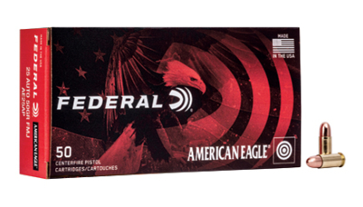 FED AM EAGLE 25ACP 50GR FMJ 50/1000